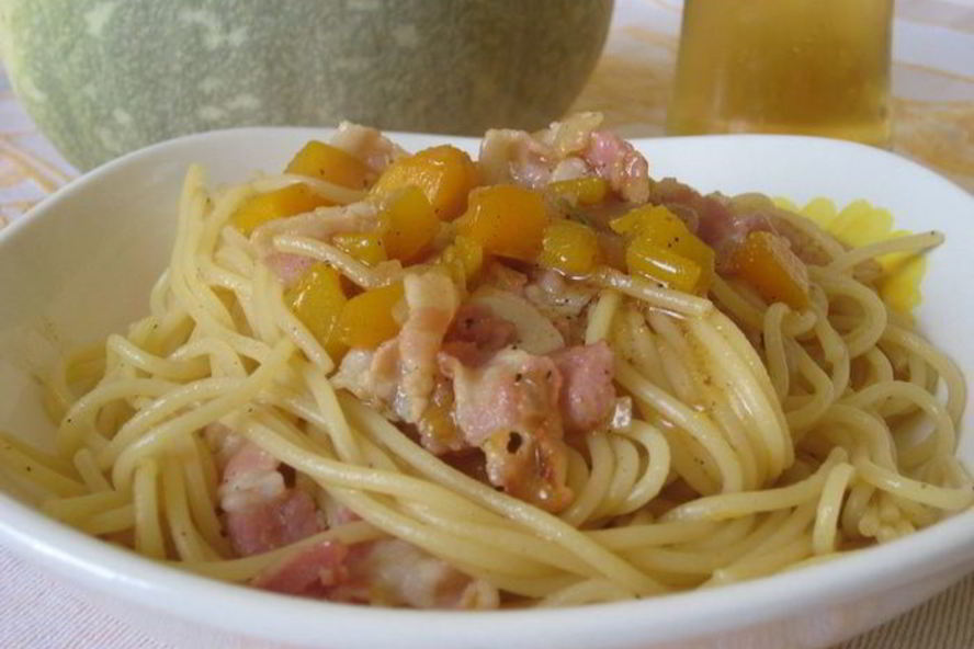 Рецепт пьяных спагетти