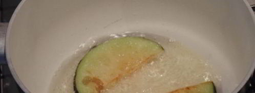 спагетти алла норма с баклажанами. Шаг 3