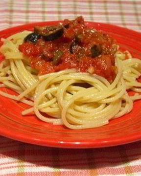 Спагетти Путанеска