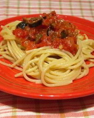 Спагетти Путанеска