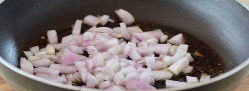 спагетти с креветками в сливочном соусе. Шаг 8