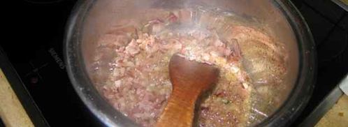 спагетти с соусом болоньезе. Шаг 9