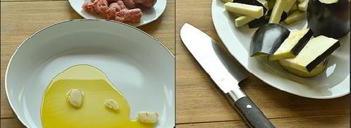 воскресная паста аль форно. Шаг 3