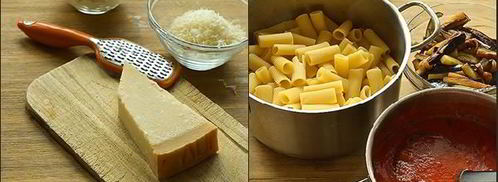 воскресная паста аль форно. Шаг 5