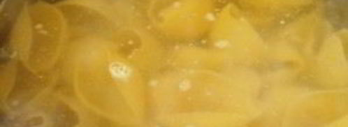 запеченные фаршированные ракушки. Шаг 7