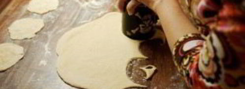 бурятские манты. Шаг 4