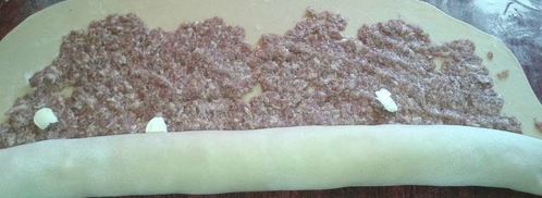 ханум с фаршем. Шаг 6