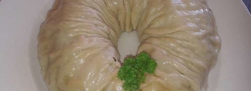 ханум с фаршем. Шаг 9