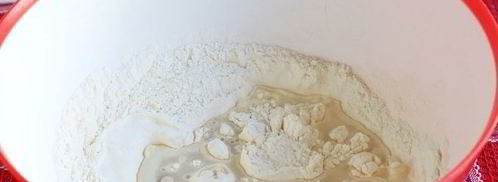 ханум с мясом и картошкой. Шаг 5