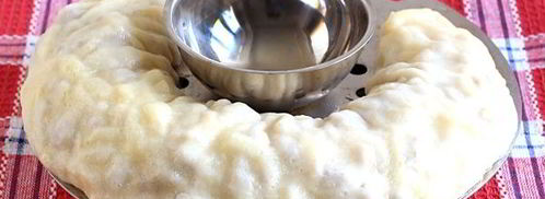 ханум с мясом и картошкой. Шаг 15