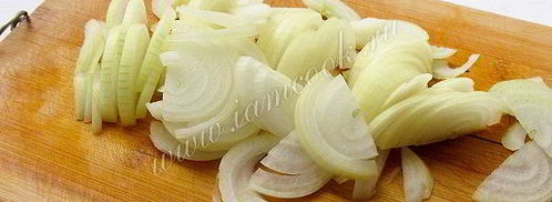 ханум с тыквой. Шаг 7