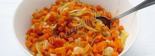 ханум с тыквой. Шаг 8