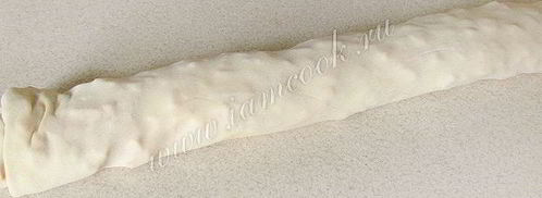 ханум с тыквой. Шаг 11