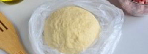 ханума блюдо. Шаг 4