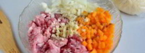 ханума блюдо. Шаг 5