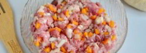 ханума блюдо. Шаг 6