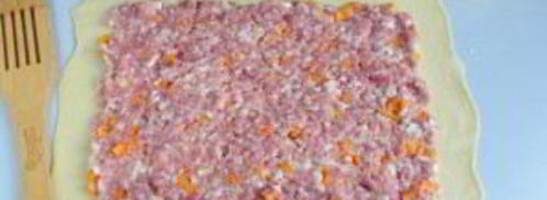 ханума блюдо. Шаг 8