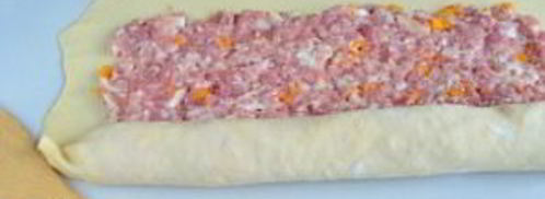 ханума блюдо. Шаг 9