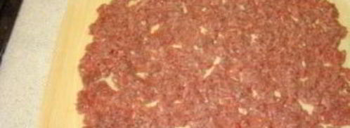 ленивые манты в пароварке. Шаг 4