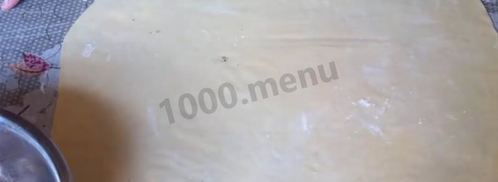 ленивые манты. Шаг 12