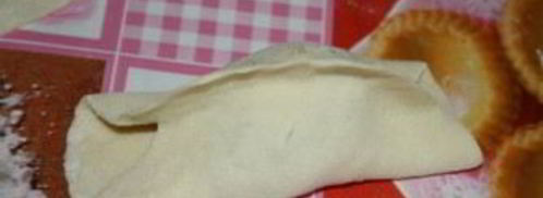 манты из свинины. Шаг 6