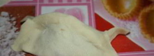 манты из свинины. Шаг 7