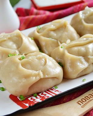 Манты классические