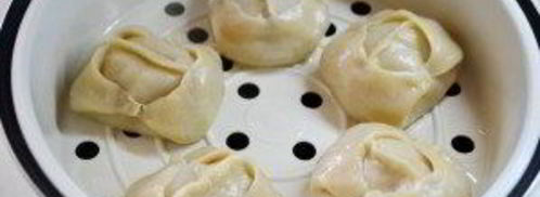 манты классические. Шаг 12