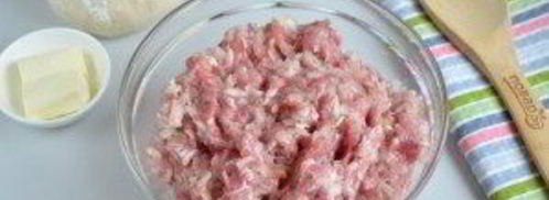 манты классические. Шаг 6