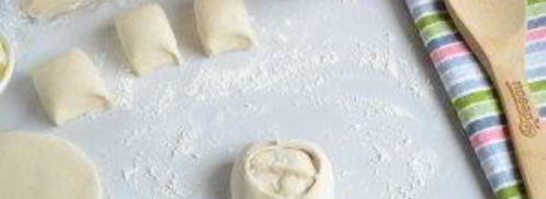 манты классические. Шаг 10