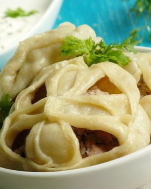 Манты неклассические