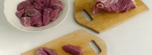 манты неклассические. Шаг 4