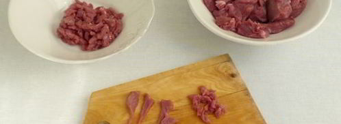 манты неклассические. Шаг 5