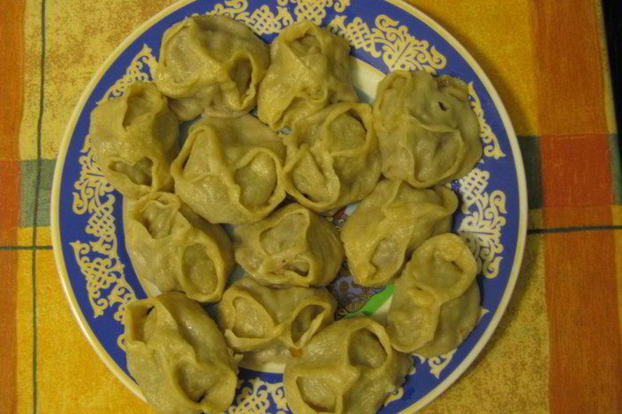 Рецепт мантов по-дунгански