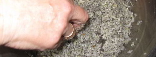 манты по-дунгански. Шаг 4