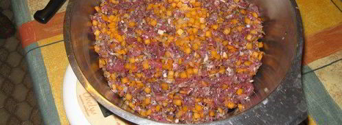 манты по-дунгански. Шаг 5