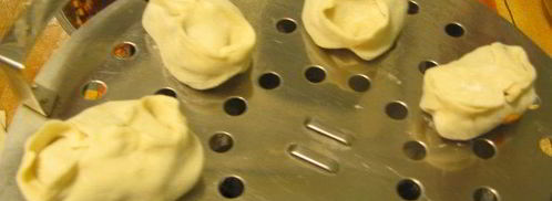 манты по-дунгански. Шаг 8