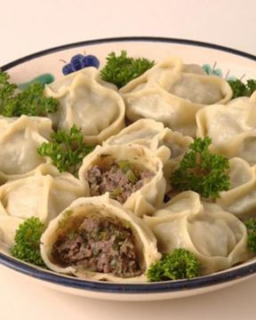 Манты по-киргизски