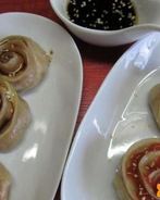 Манты Розочка