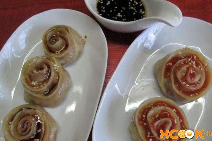 Рецепт мантов розочка