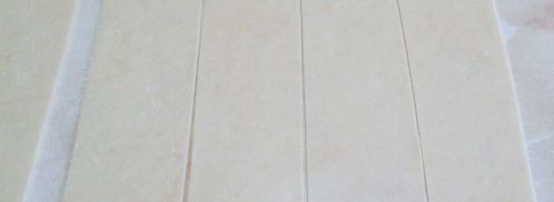 манты розочка. Шаг 5