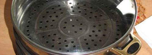 манты с кабачком. Шаг 37