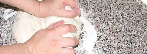 манты с кабачком. Шаг 12