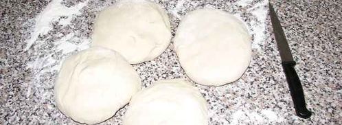 манты с кабачком. Шаг 14