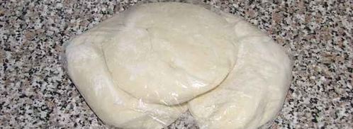 манты с кабачком. Шаг 16