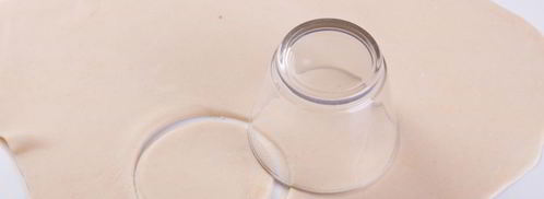 манты с курицей и тыквой. Шаг 5