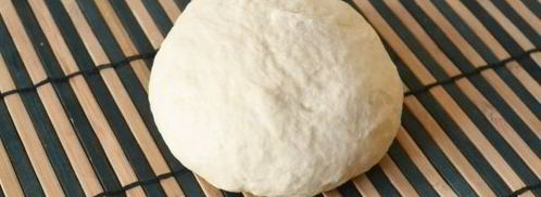 манты с мясом и картошкой. Шаг 9