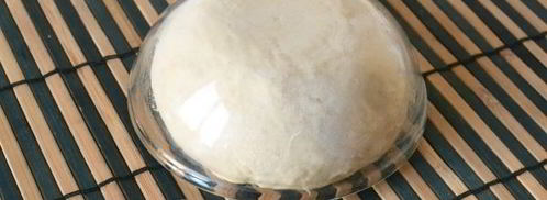 манты с мясом и картошкой. Шаг 10