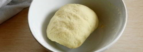 манты с мясом. Шаг 8