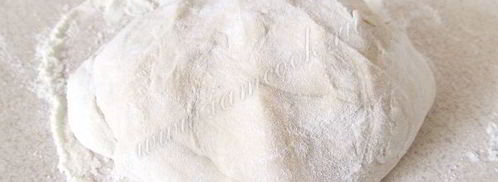 манты с тыквой. Шаг 4